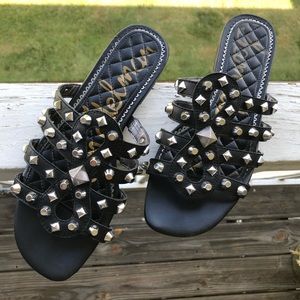 Sam Edelman Studded Sandals